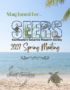 Spring 2027 SEERS Meeting in South Carolina Spring 2027 SEERS Meeting in South Carolina